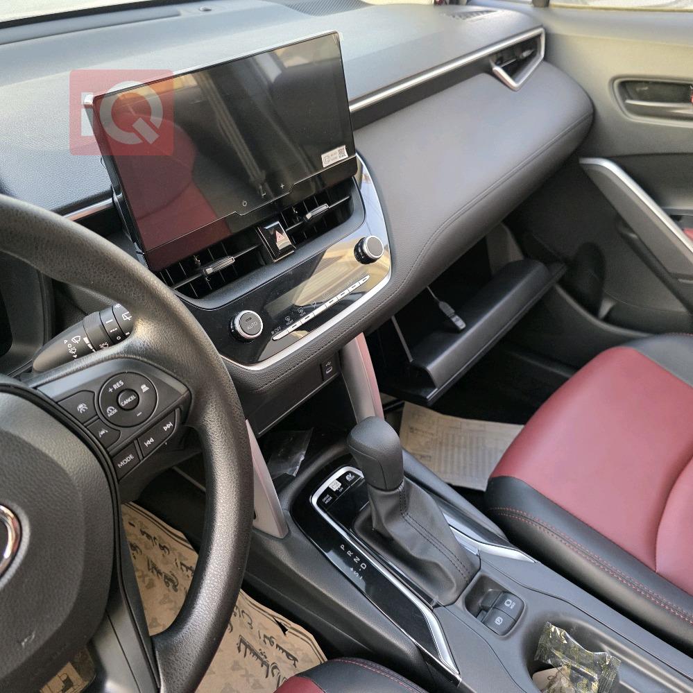 تويوتا كورولا كروس